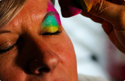 Maquillage sur devis