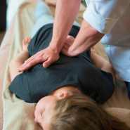 Ostéopathie - Pierre Chambon - Le jardin d'Elijah