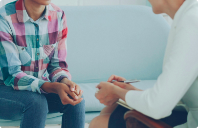 Psychologue - Marie Poulard - Le jardin d'Elijah